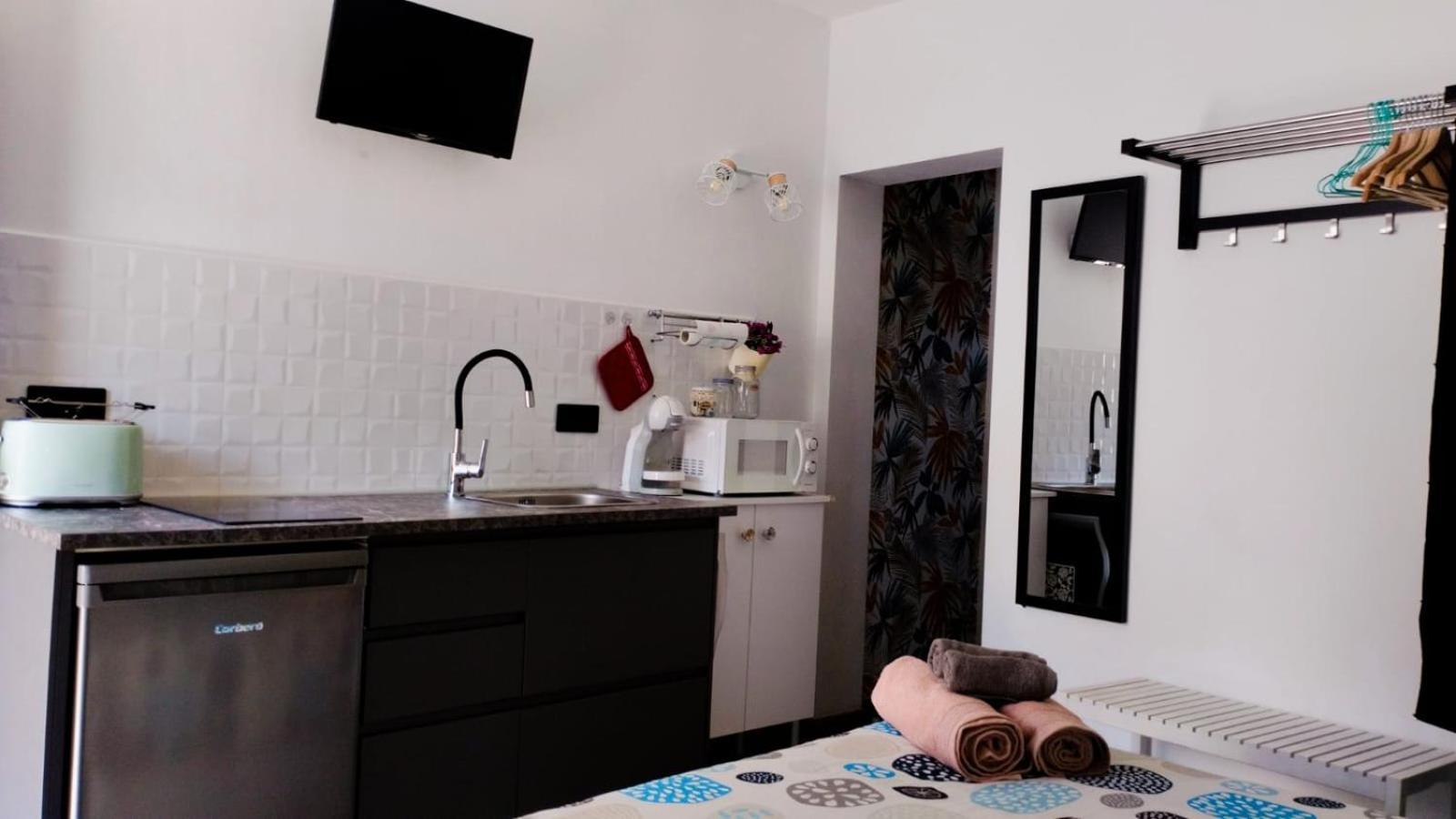 Apartament Loft Mouly San Sebastián de la Gomera Zewnętrze zdjęcie