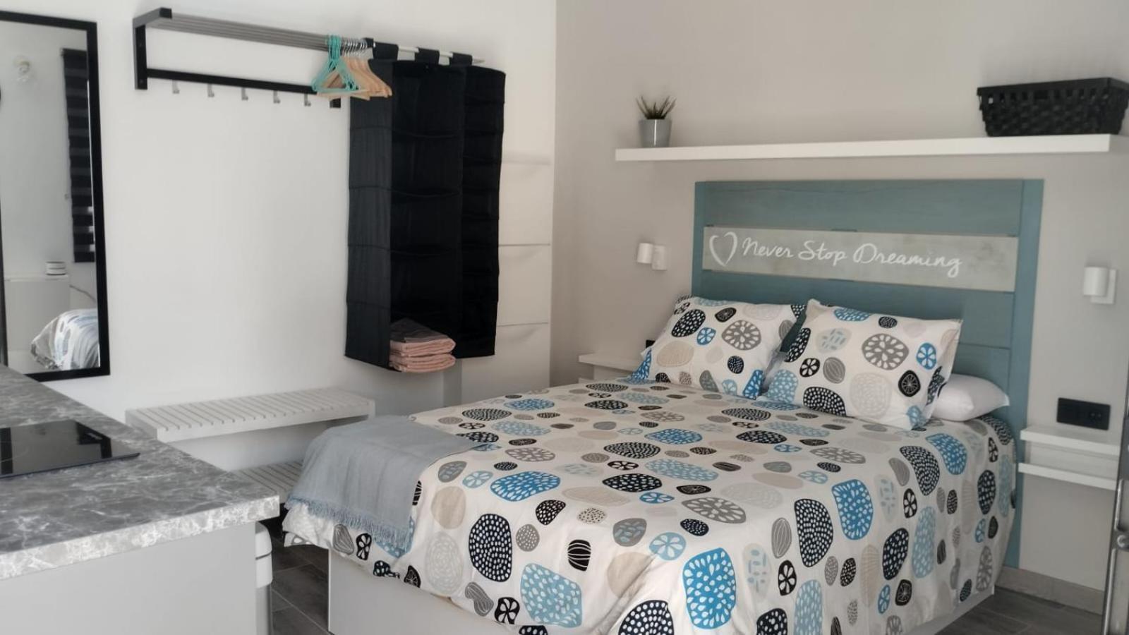 Apartament Loft Mouly San Sebastián de la Gomera Zewnętrze zdjęcie