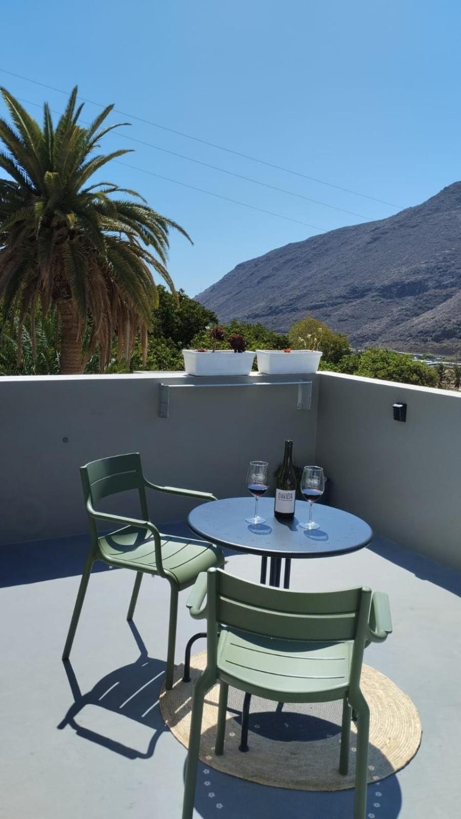 Apartament Loft Mouly San Sebastián de la Gomera Zewnętrze zdjęcie