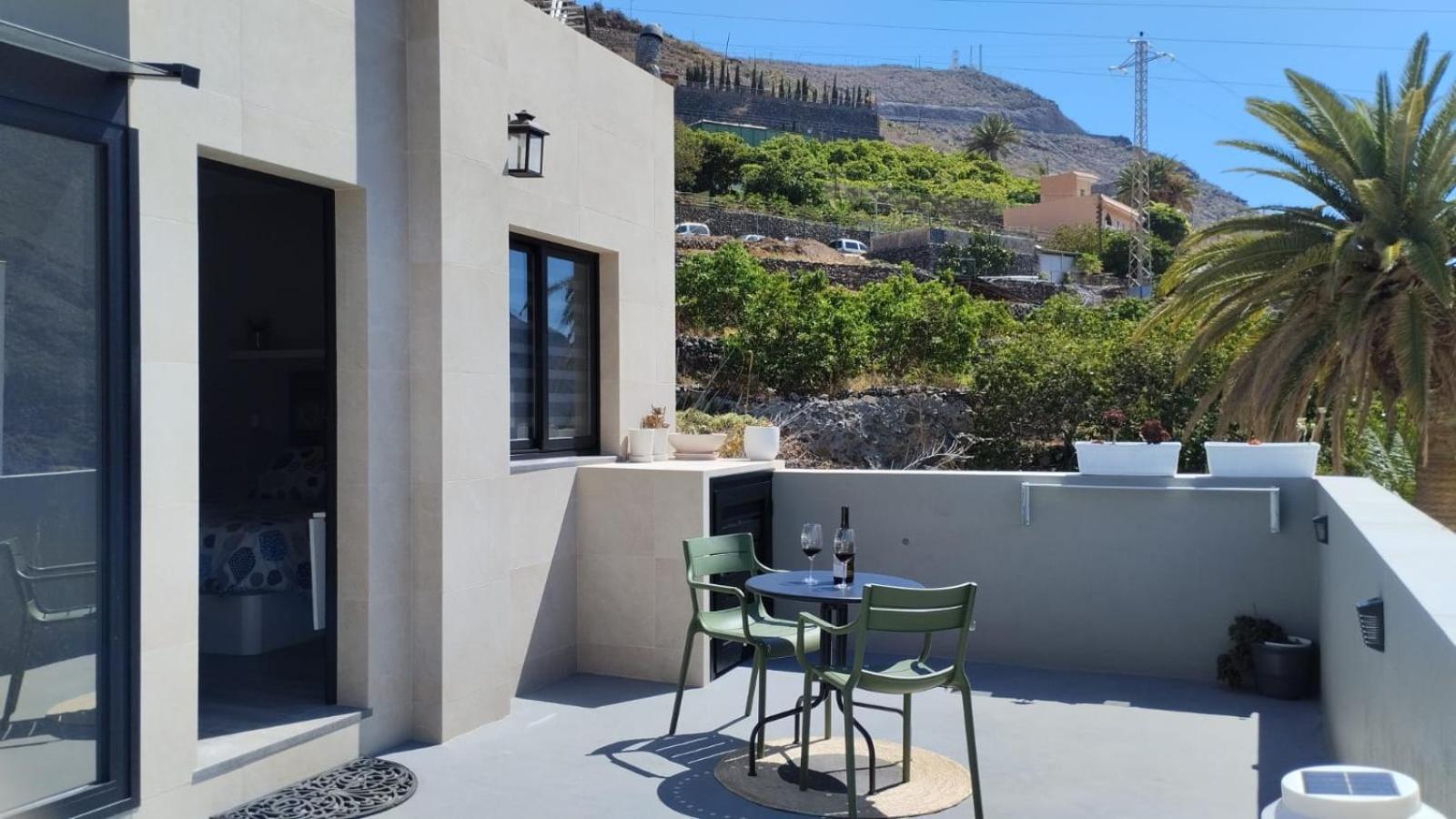 Apartament Loft Mouly San Sebastián de la Gomera Zewnętrze zdjęcie